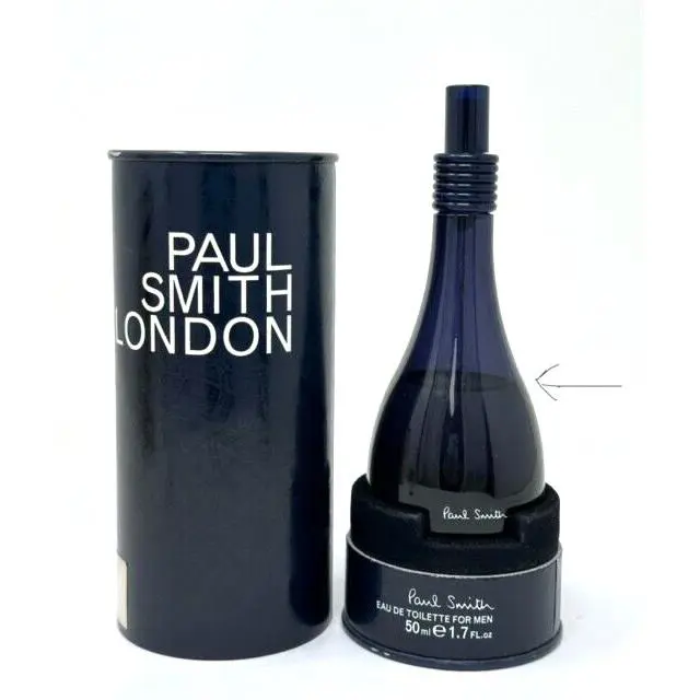Paul Smith London For Men 50 ml/1 .7 oz Eau de Toilette Spray Low-filled