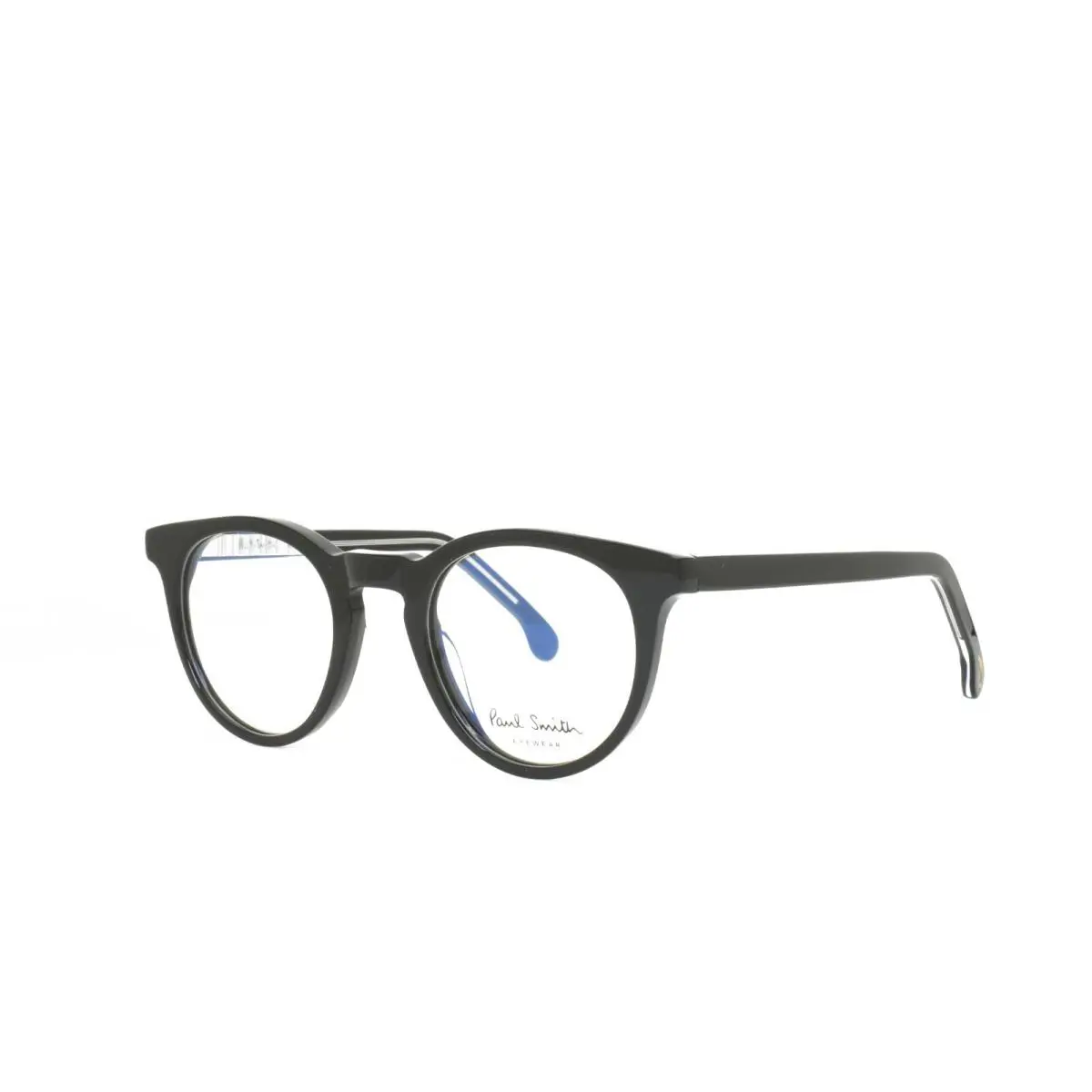 Paul Smith Archer V1 Rx Frames 47-22-145 Black - Frame: Black