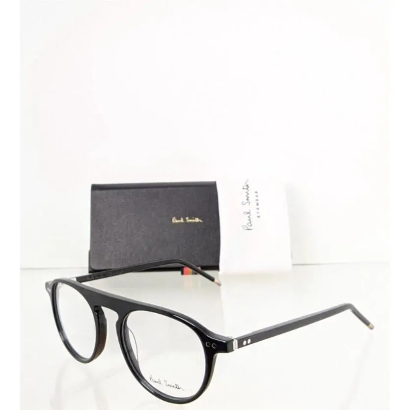 Paul Smith Eyeglasses PSOP031 C: 01 50mm Charles Frame