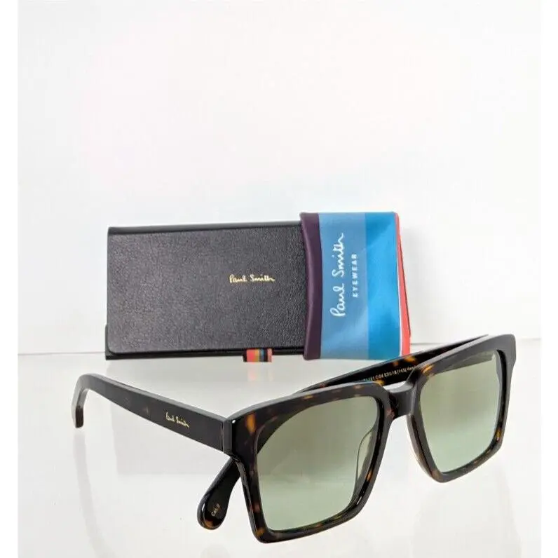Paul Smith Sunglasses Austin PSSN011V1 Col. 04 53mm Tortoise Frame