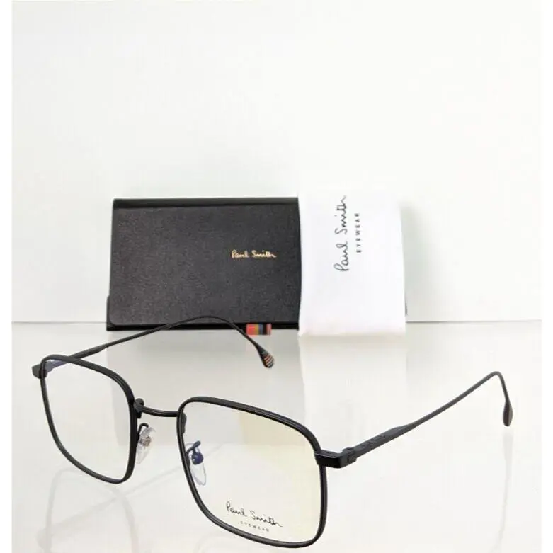 Paul Smith Eyeglasses PSOP070 V1 C: 03 Black Frame