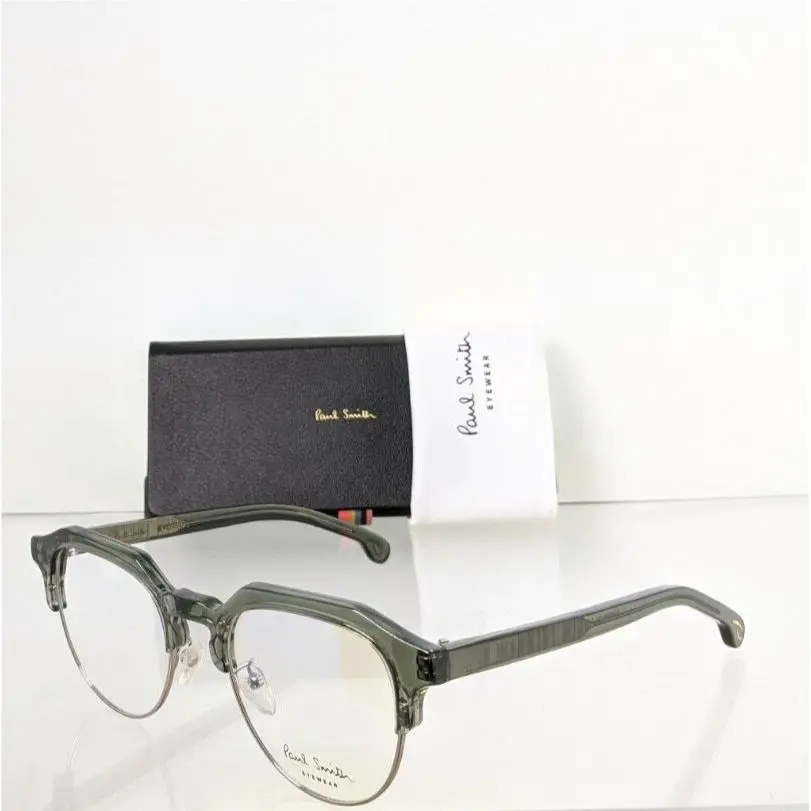 Eyeglasses PSOP017 C: 04 51mm Barber V1 Frame by Paul Smith