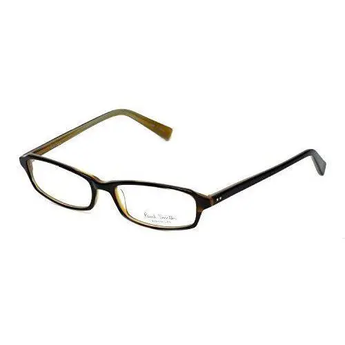 Designer Eyeglasses PS276-BHGD in Brown Gold 52mm Demo Lens by Paul Smith