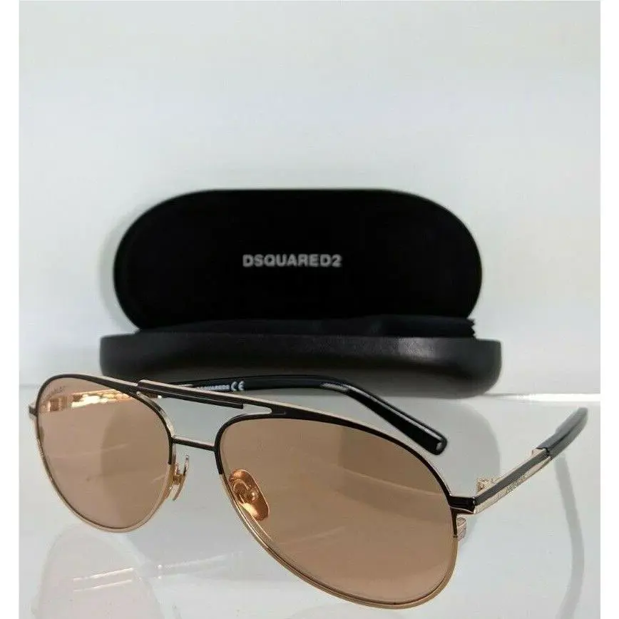 Dsquared2 Sunglasses DQ 0280 Dean 38Z 57mm Frame DQ280