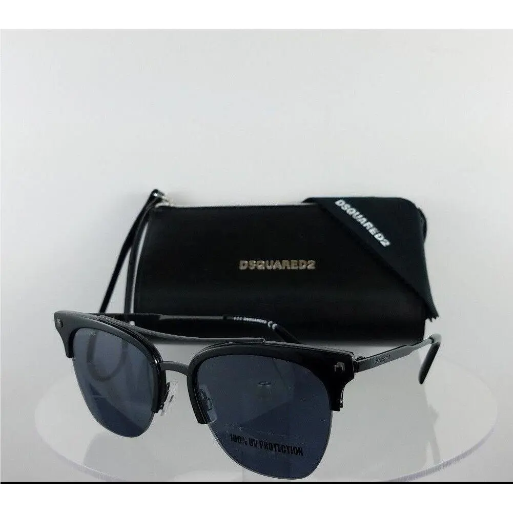 Dsquared2 Sunglasses DQ 0251 Kris 01A 55mm Frame DQ251