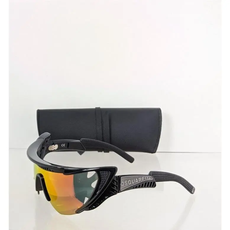 Dsquared2 Sunglasses DQ 0328 Psychotronic 05U Frame DQ 0328 by DSquared2
