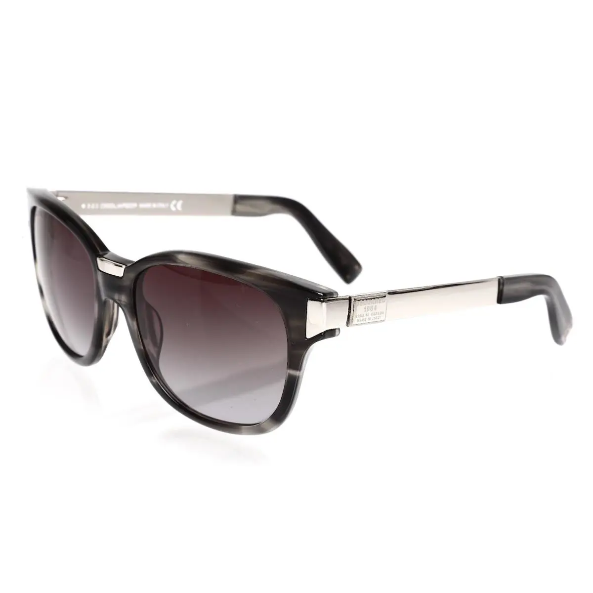 Dsquared2 R1657 Women`s Grey Multi Color Sunglasses DQ0131 54-17 135