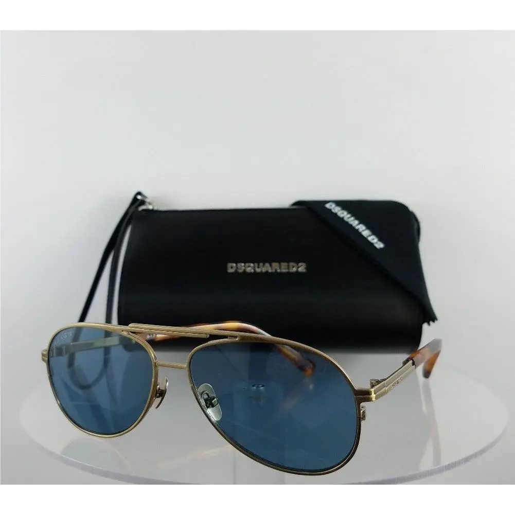 Dsquared2 Sunglasses DQ 0280 Dean 34V 57mm Frame DQ280