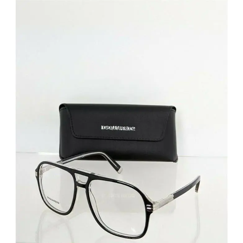 Dsquared 2 Eyeglasses DQ 5091 003 53mm Frame DSQUARED2