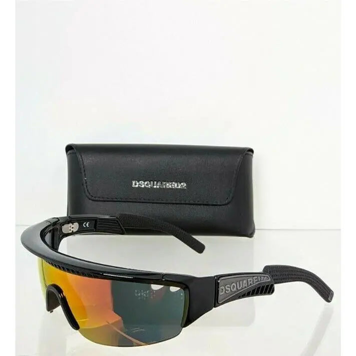 Dsquared2 Sunglasses DQ 0329 05U 143mm Psychotronic DQ0329