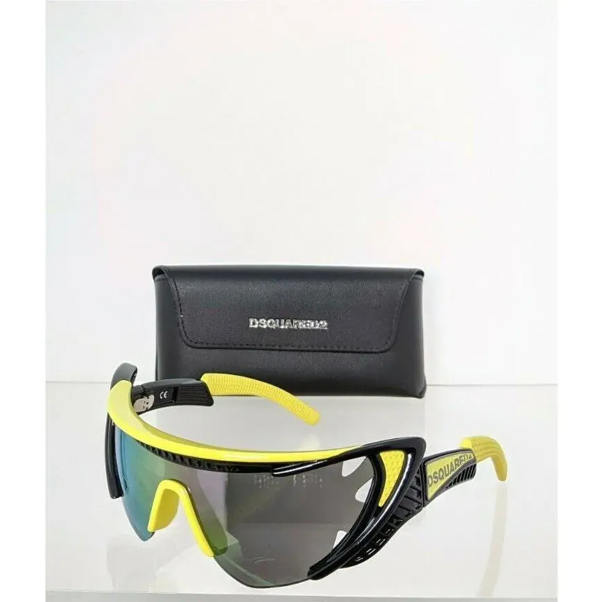 Dsquared2 Sunglasses DQ 0329 05Z 143mm Psychotronic DQ0329 by DSquared2