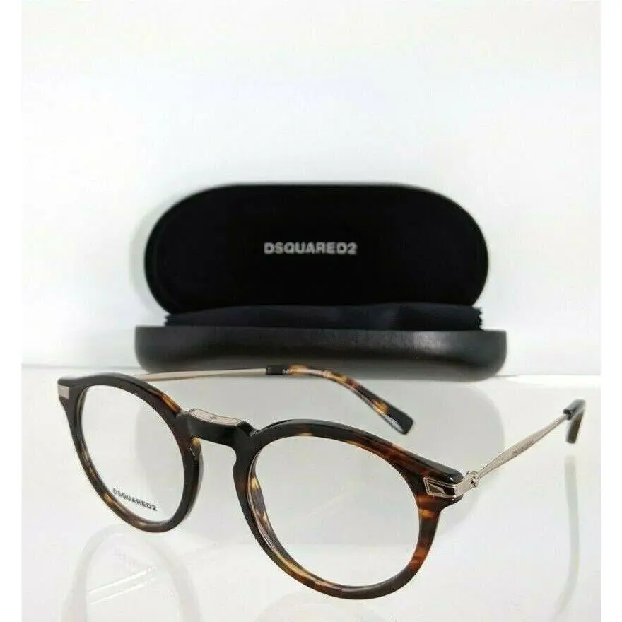 DSquared2 Dsquared 2 DQ 5211 055 Gold Eyeglasses