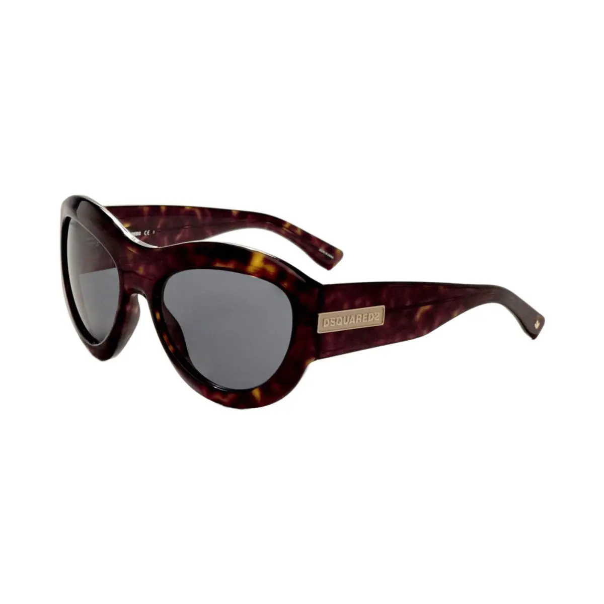 Dsquared2 Women`s 59mm Havana Sunglasses D20072S-0086-KU