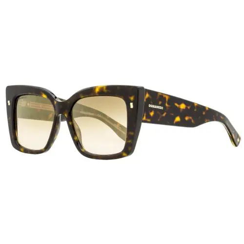 Dsquared2 Refined Sunglasses D20017S 086JL Havana 54mm