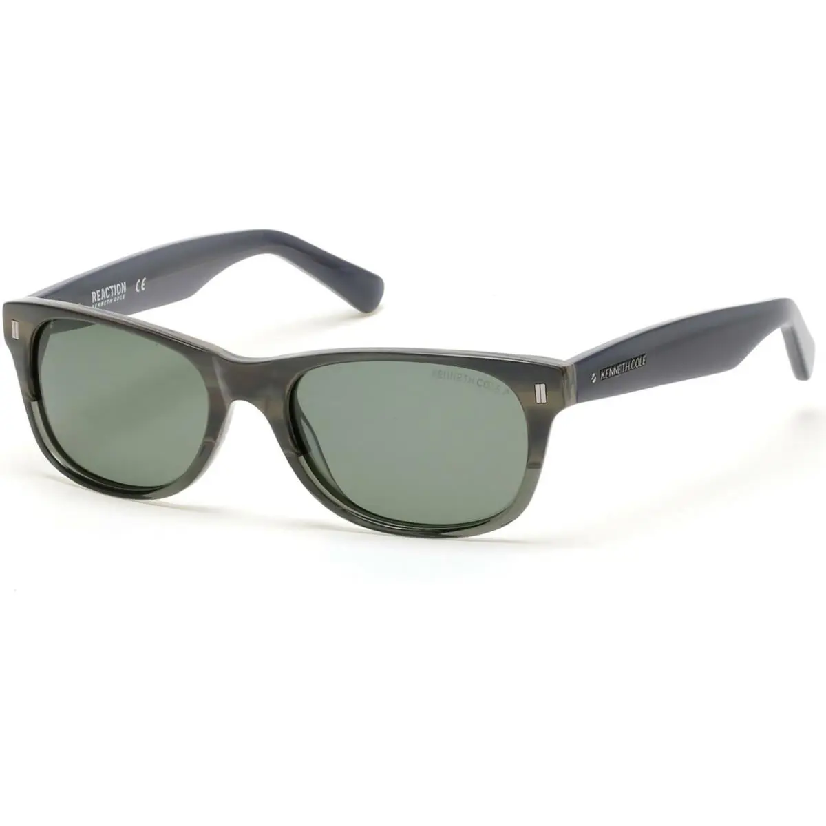 New Kenneth Cole New York KC 7206 Sunglasses 65R Horn