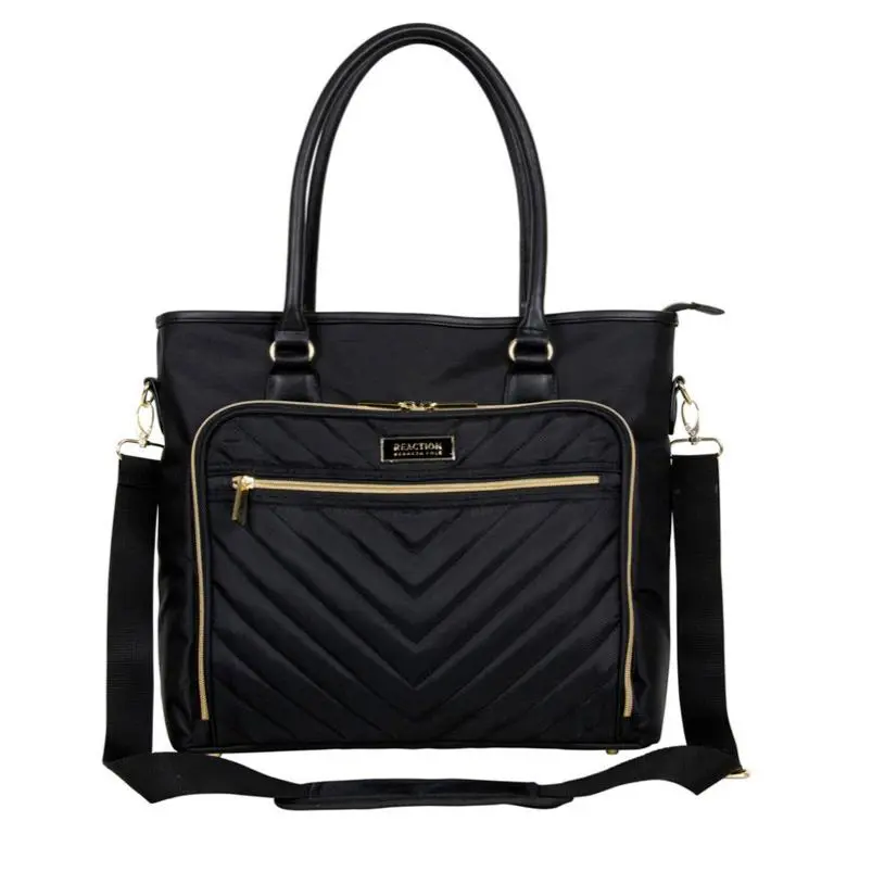 Kenneth Cole Reaction Chelsea Computer Large Zip Tote