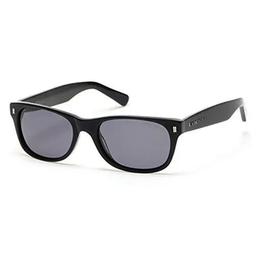 Sunglasses  York KC 7206 02D Matte Black Front Shiny Temple Po by Kenneth Cole