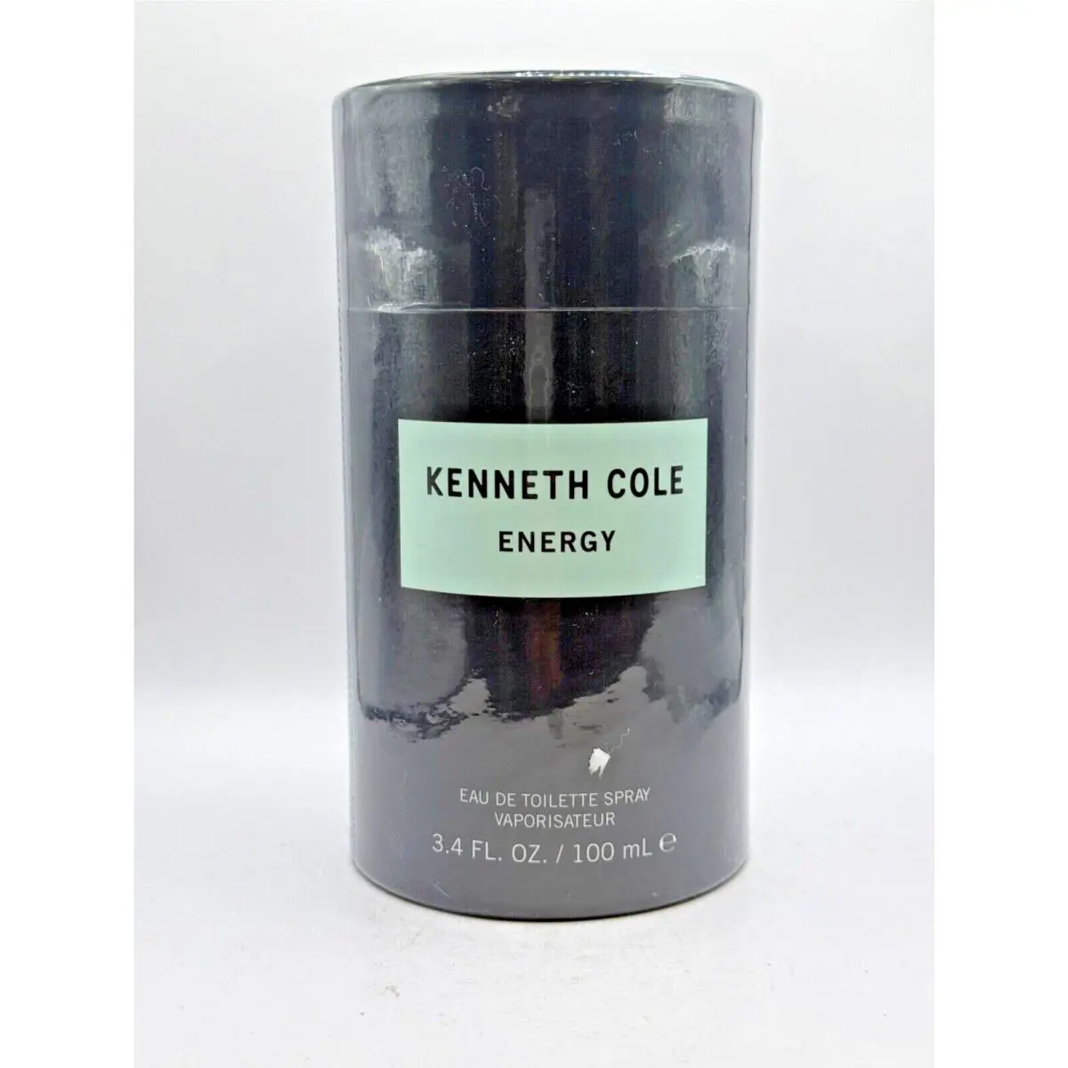 Energy BY Kenneth Cole 100ML Edt Spray CODE-18253 FD