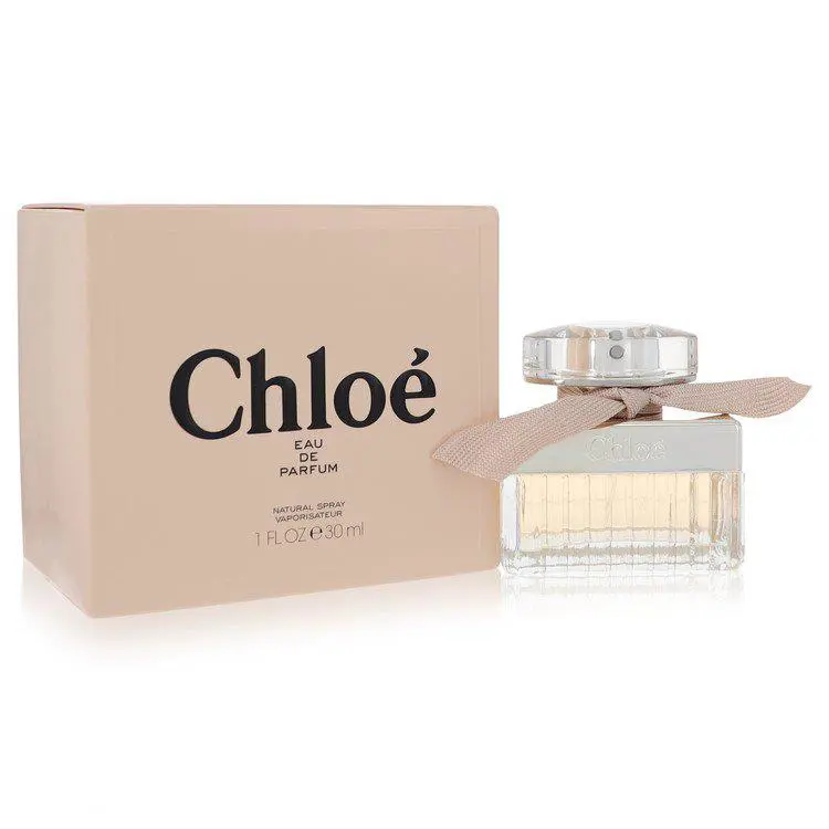 Chloe Perfume Edp Spray For Women by Chloe 1 oz 1.7 oz 2.5 oz 4.2 oz 1 oz EDP Spray by Chloé