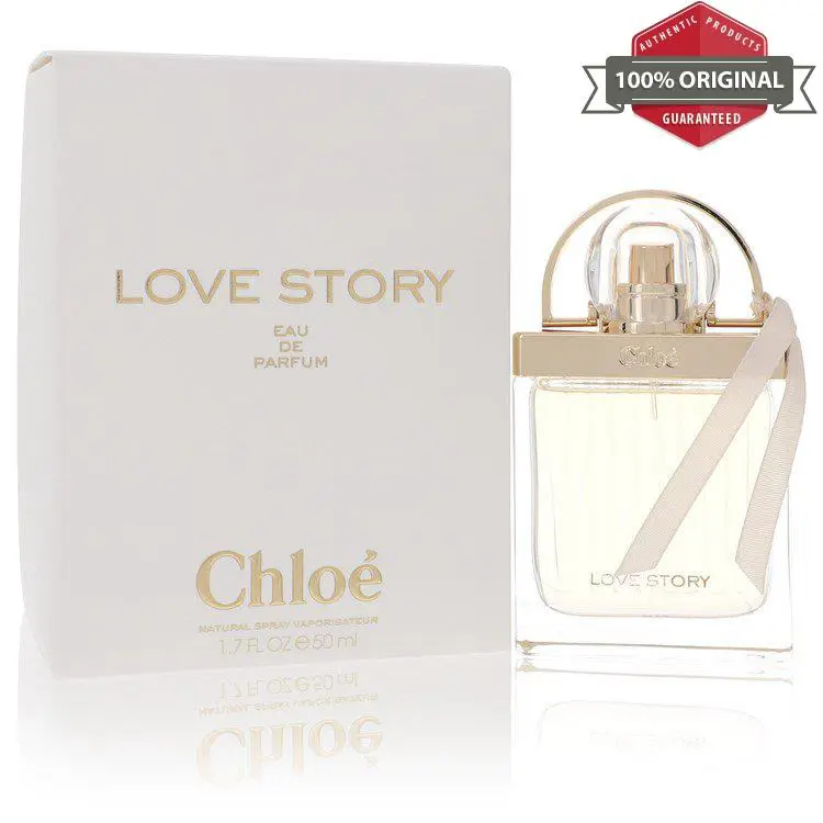 Chloe Love Story Perfume 1.7 oz Edp Spray For Women by Chloe by Chloé