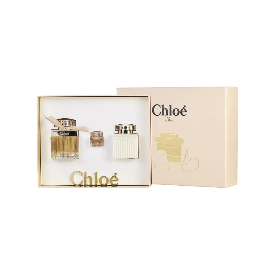 Chloe Eau de Parfum 3-Pc Gift Set For Women by Chloé