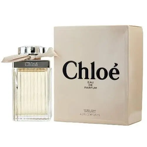 Chloe by Chloe Eau de Parfum Edp Spray 4.2 oz 125ml Women