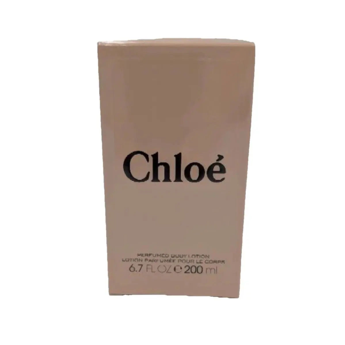 Chloe Signature Perfumed Body Lotion 200ml / 6.7oz - Luxurious Layering Base