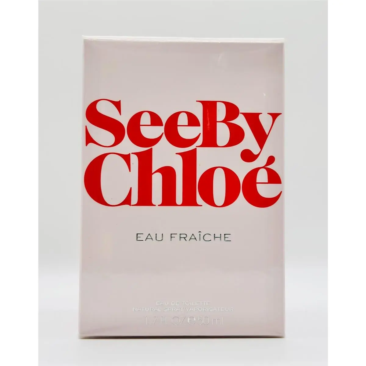 See By Chloe by Chloe Eau de Toilette Eau Fraiche Spray 1.7 Oz Women