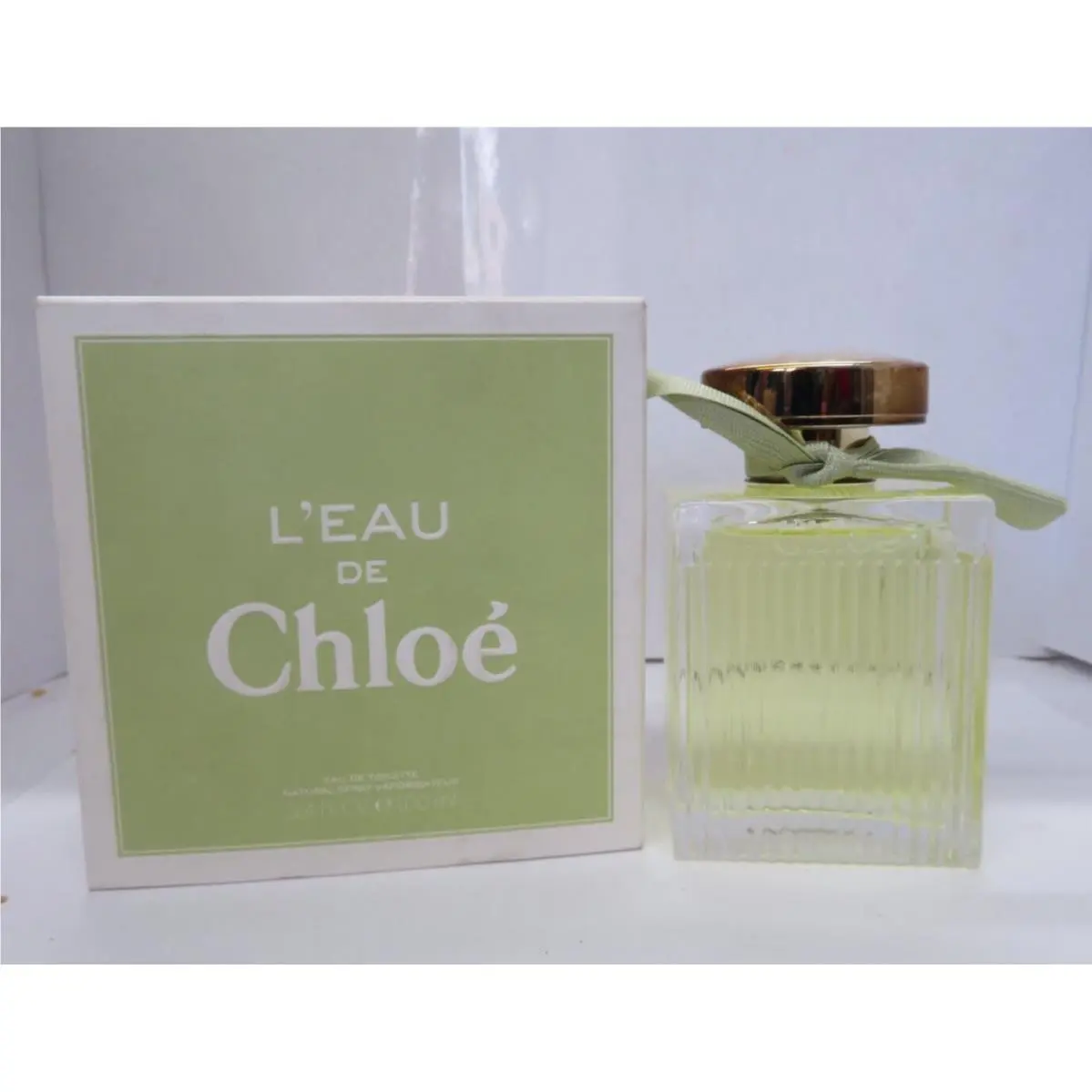 L`eau de Chloe By Chloe Eau de Toilette 3.4 Fl oz/100 ml Spray Read Descr