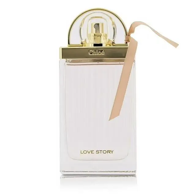 Love Story by Chloe Eau De Toilette Spray 2.5oz In Tester Box by Chloé