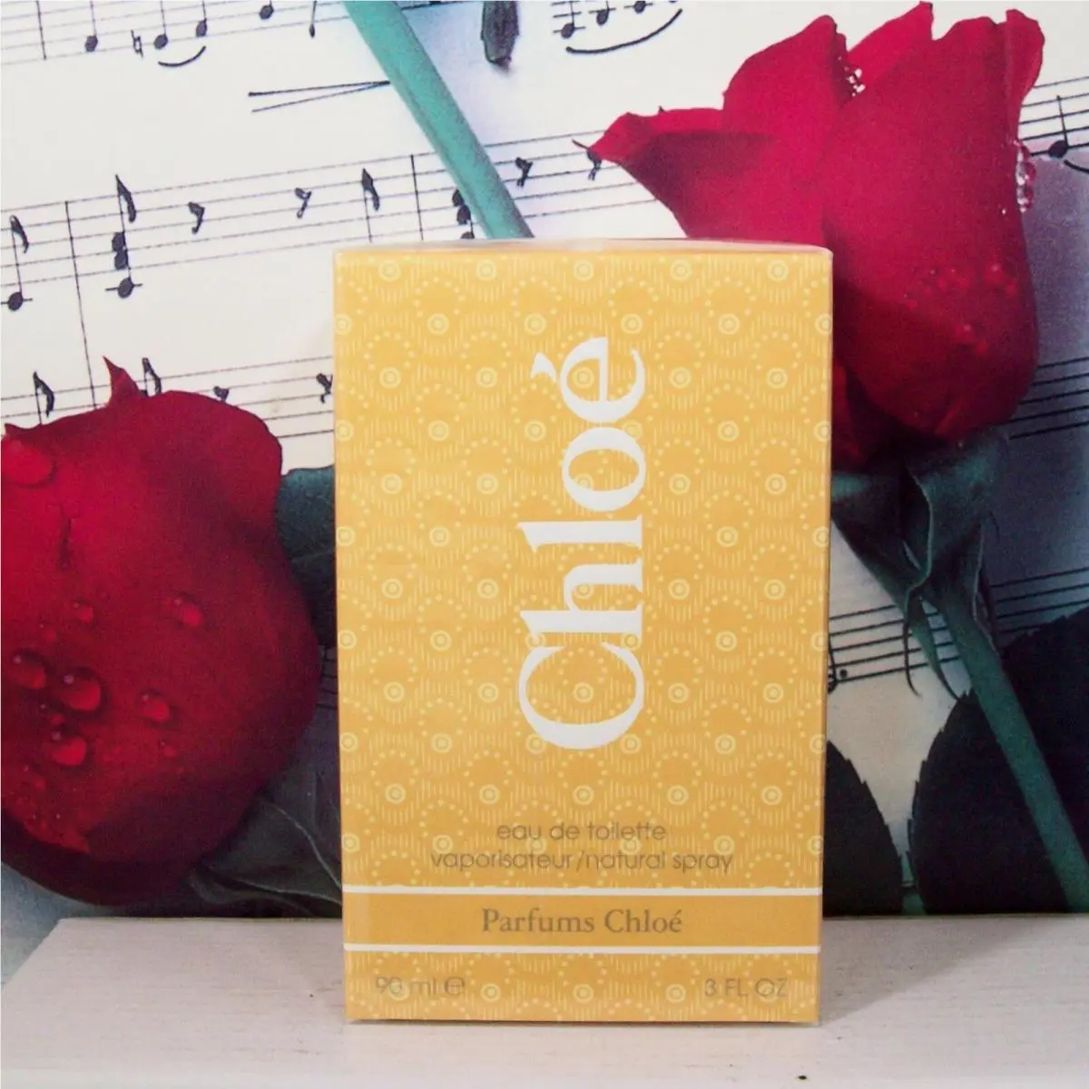 Lagerfeld Chloe Edt Spray 3.0 Fl. OZ
