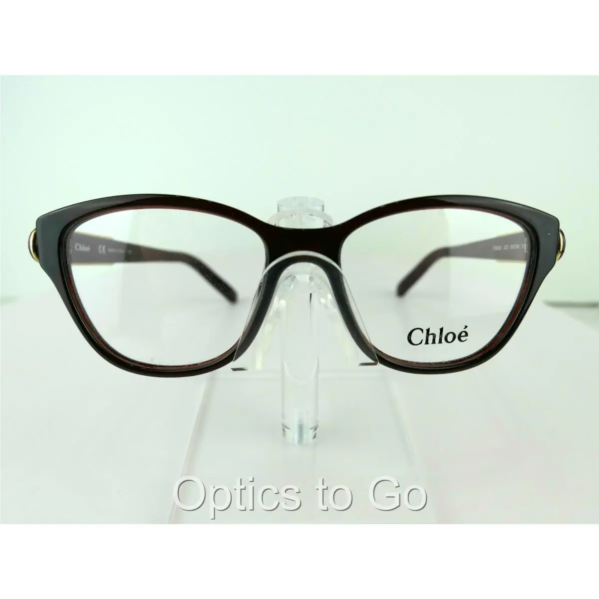 Chloe CE 2662 065 Smoke 52 -16-135 Eyeglass Frame