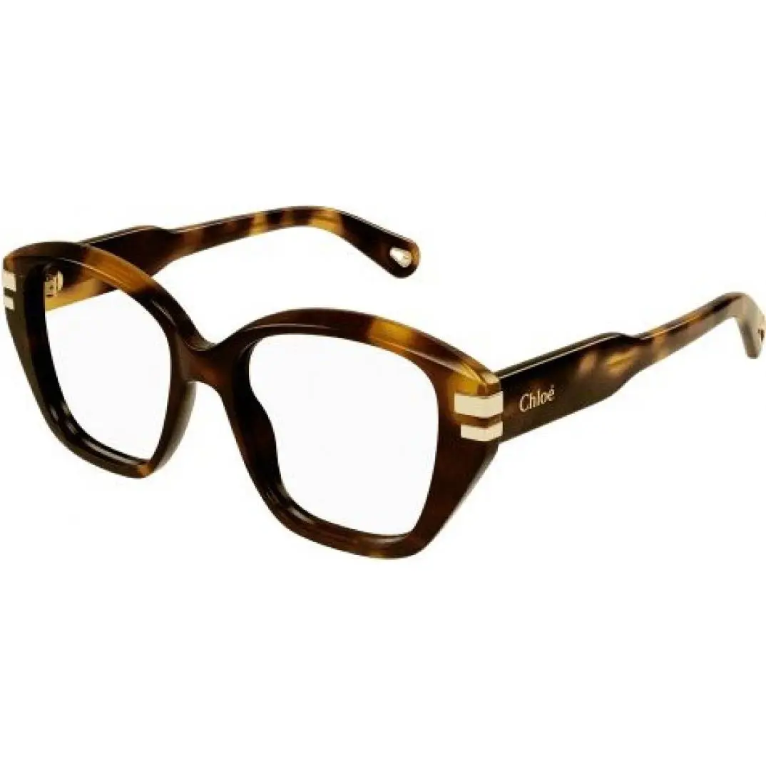 Chloe CH0267O Eyeglasses 002 Havana