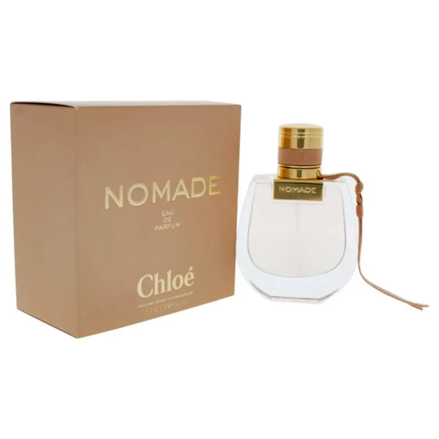 Chloe Nomade 1.6 oz / 50ml Women`s Eau de Parfum - Box