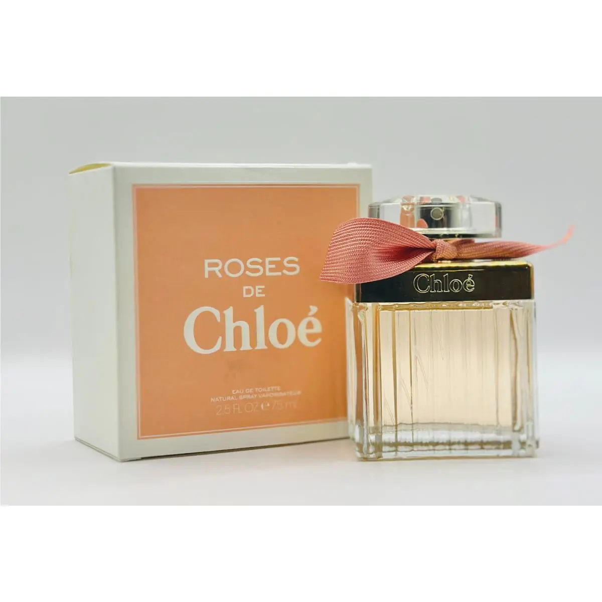 Chloe Roses de Chloe For Women 2.5 oz 75 ml Edt Spray