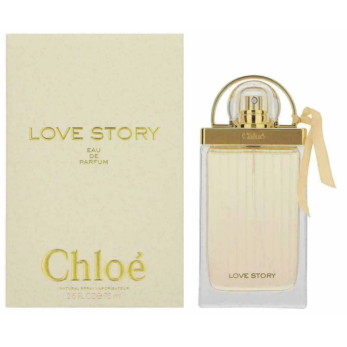 Love Story Chloe Edp 1.7 oz Edp For Woman