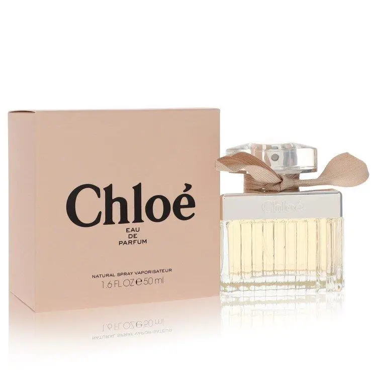 Chloe by Chloe Eau De Parfum Spray 1.7 oz For Women by Chloé