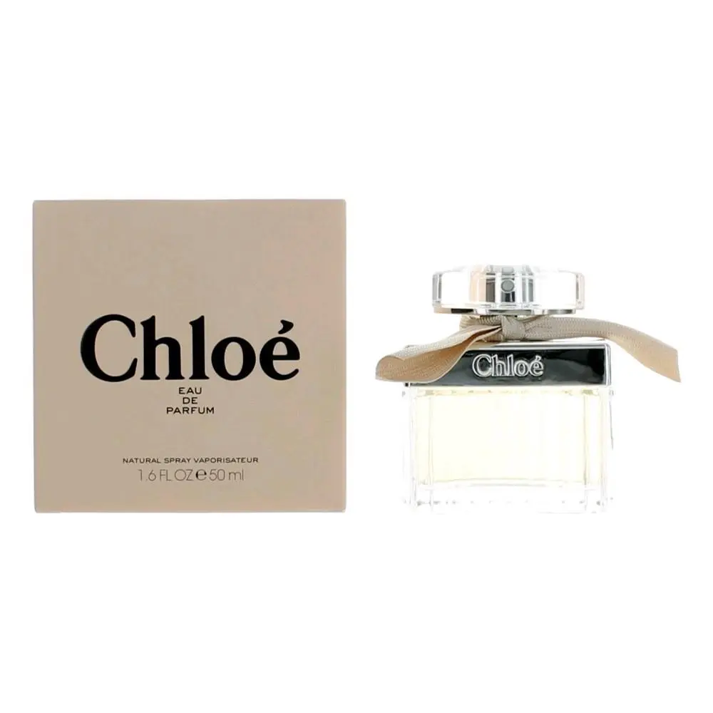 Chloe by Chloe Eau De Parfum Spray 1.6 oz For Women