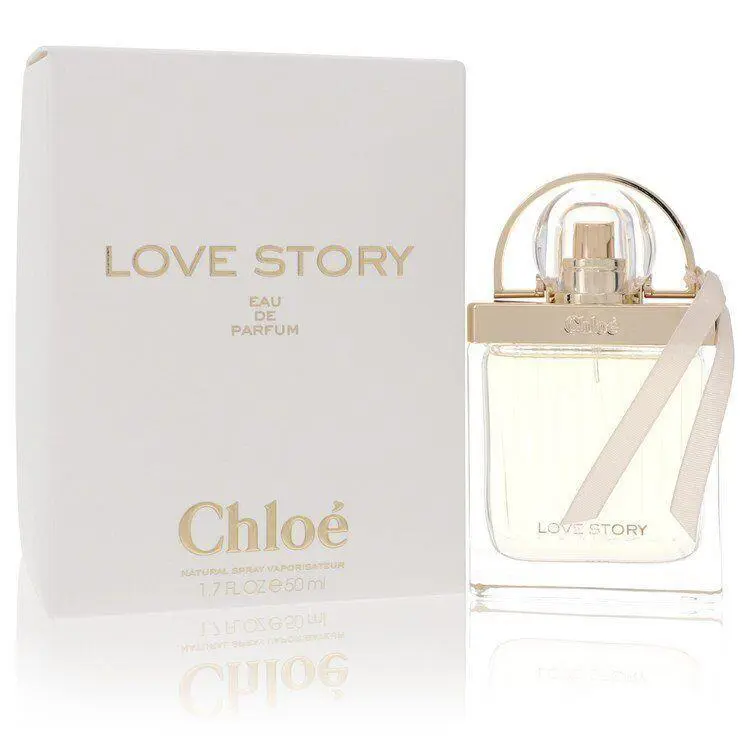 Chloe Love Story By Chloe Eau De Parfum Spray 1.7oz/50ml For Women by Chloé