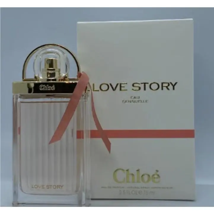 Love Story Eau Sensuelle Chloe 2.5.Oz 75ml Eau De Parfum Spray
