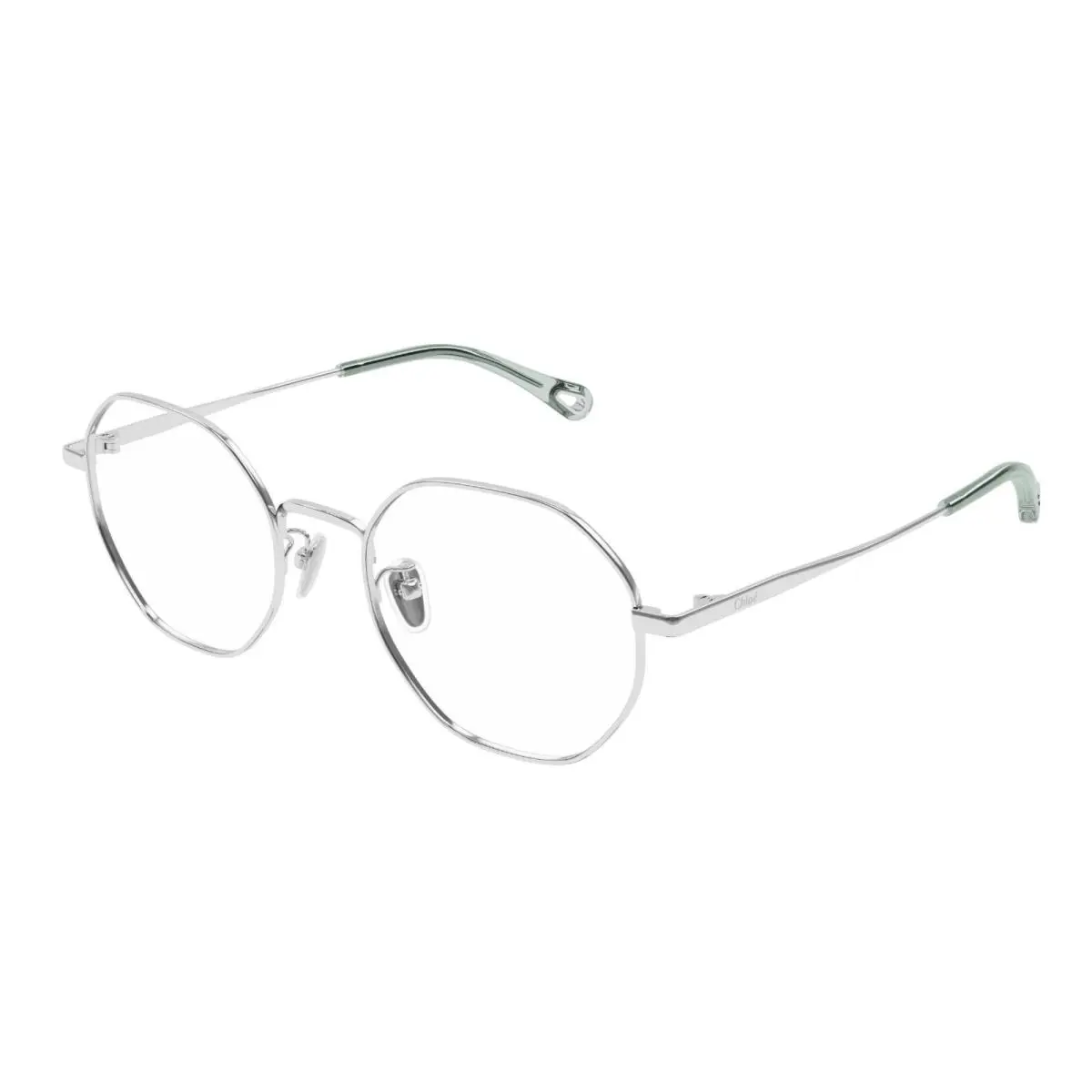 Chloé CH0215OA Silver 002 Eyeglasses