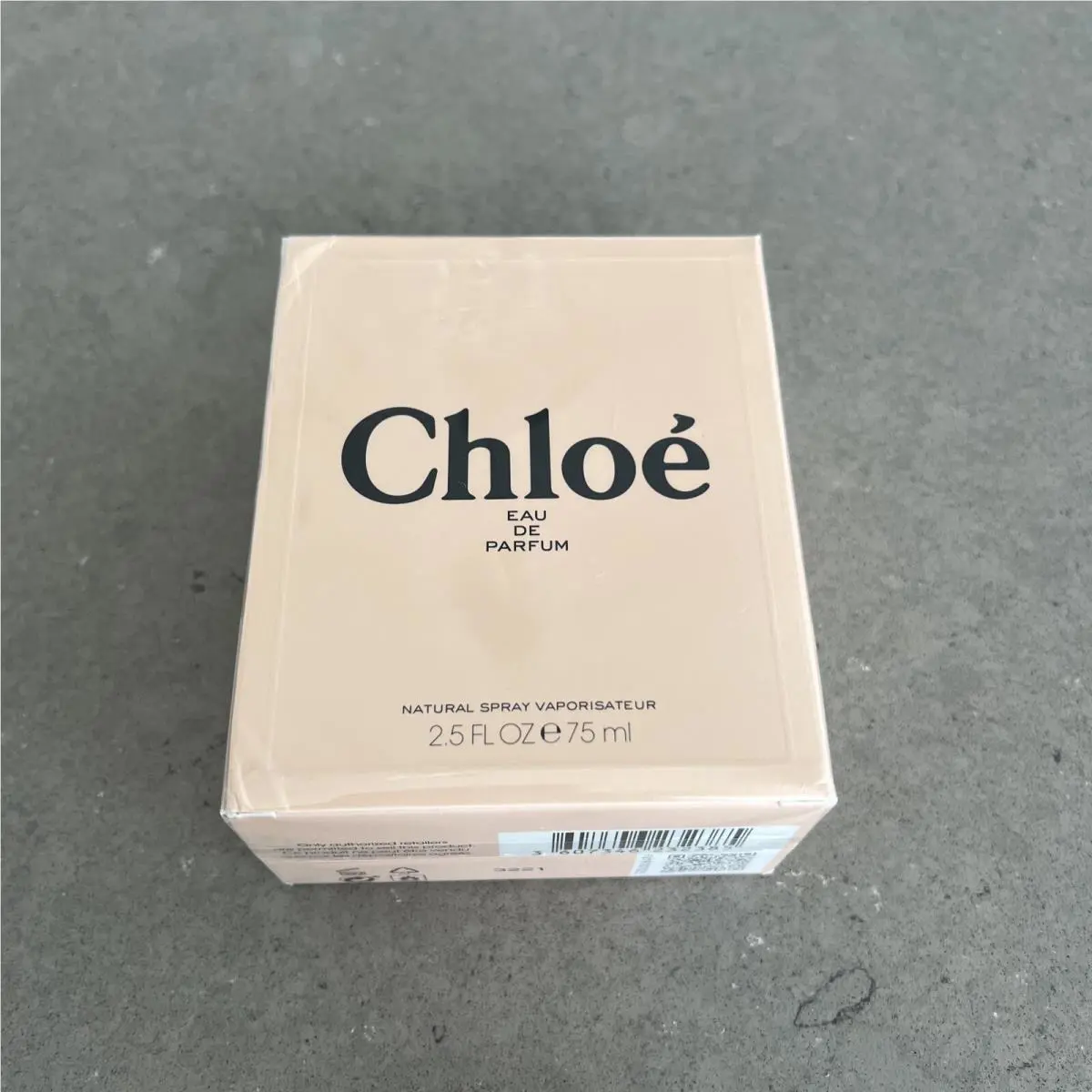 Chloé Chloè Women`s Eau de Parfum Spray 2.5oz W/