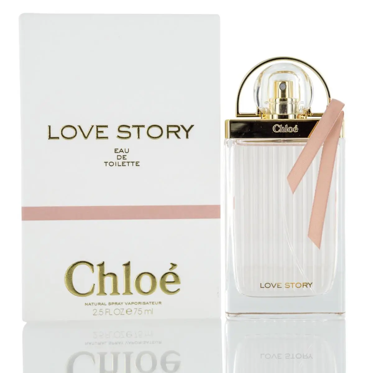 Chloe Love Story Lagerfeld Edt Spray 2.5 OZ For Women by Chloé