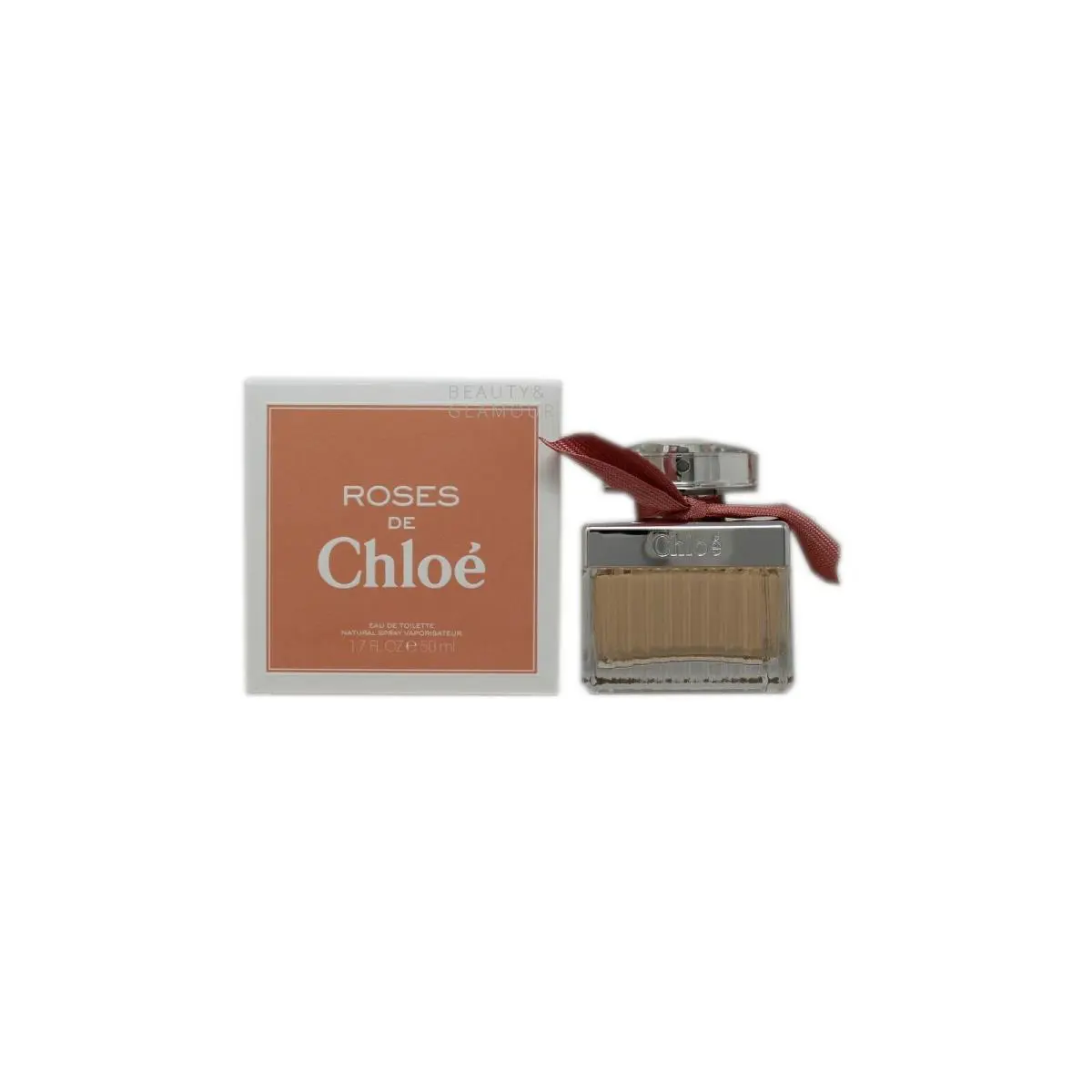 Chloe Roses DE Chloe Eau DE Toilette Natural Spray 50 ML/1.7 Fl.oz by Chloé