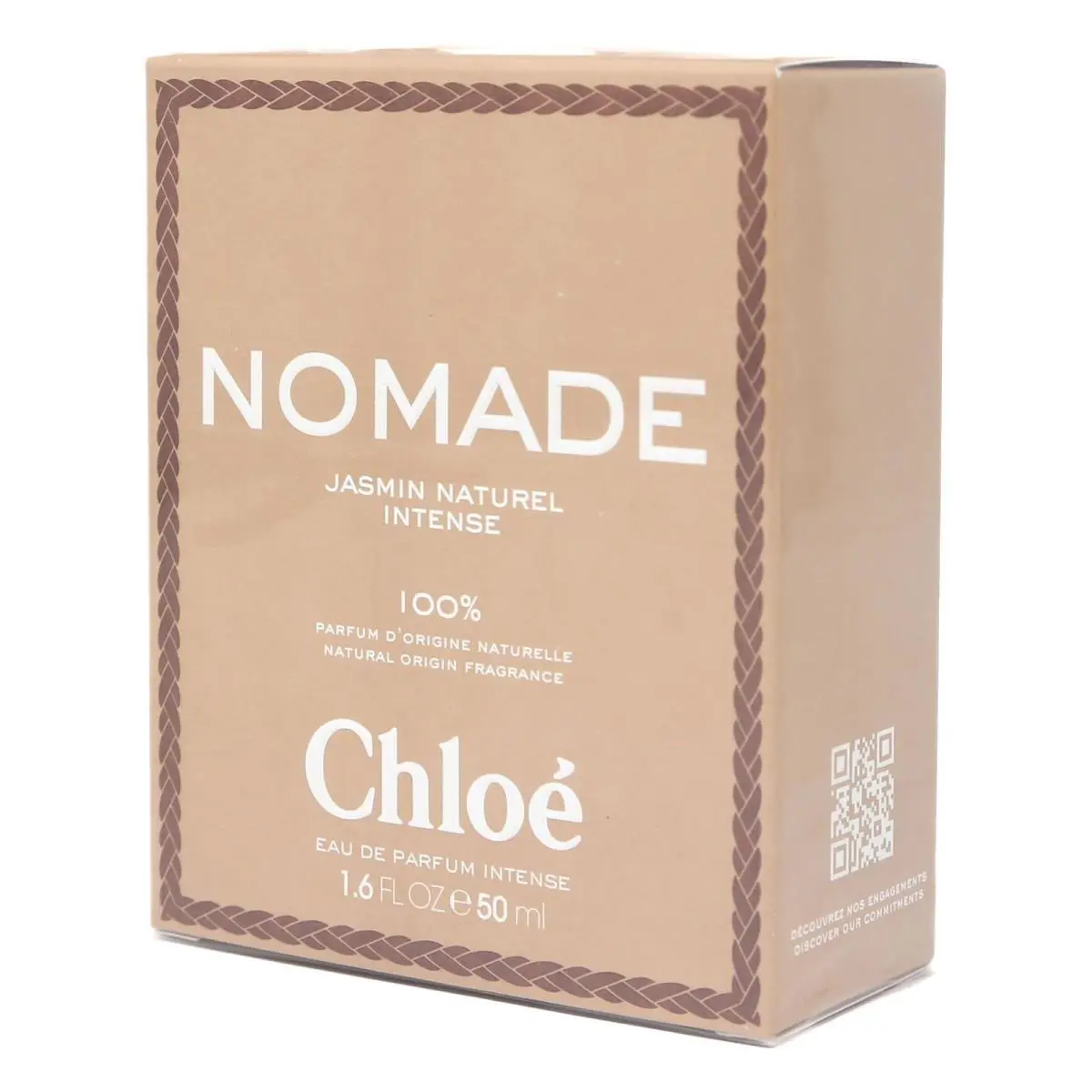 Chloe Nomade Jasmin Naturel Intense Eau de Parfum For Women 50ml Spray