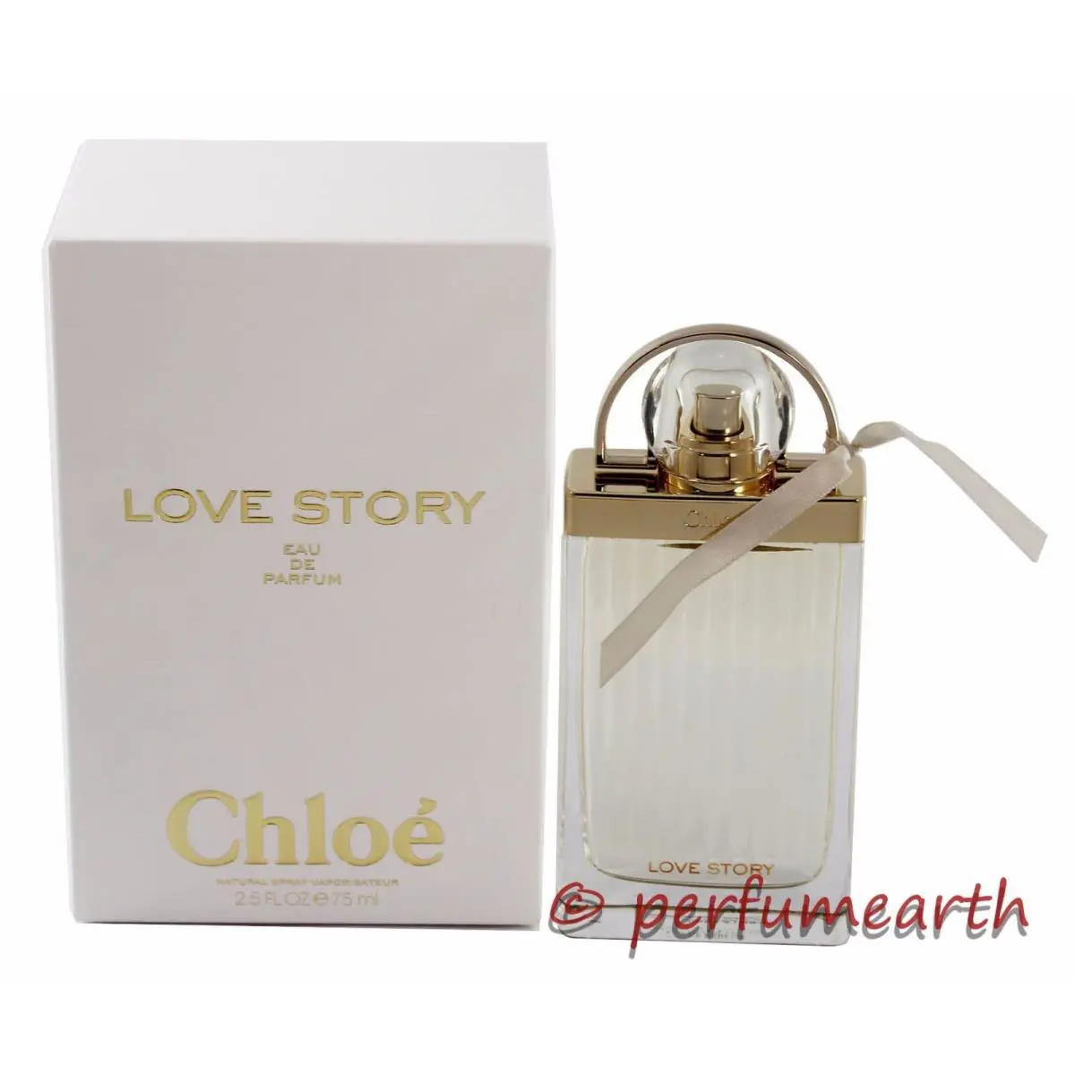 Chloe Love Story by Chloe Eau de Parfum 2.5 oz Spray For Women by Chloé