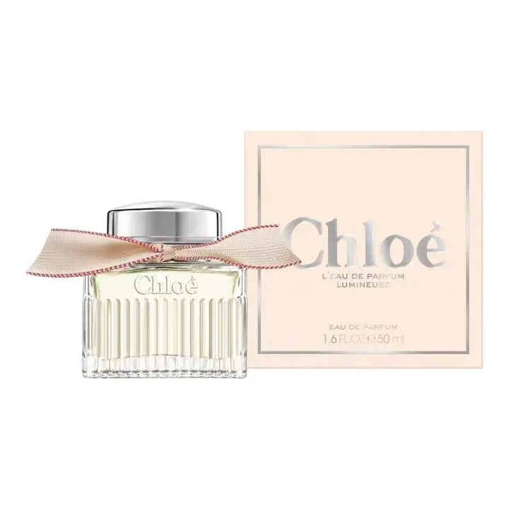 Chloe L`eau de Parfum Lumineuse Eau de Parfum 1.6oz/50ml Package