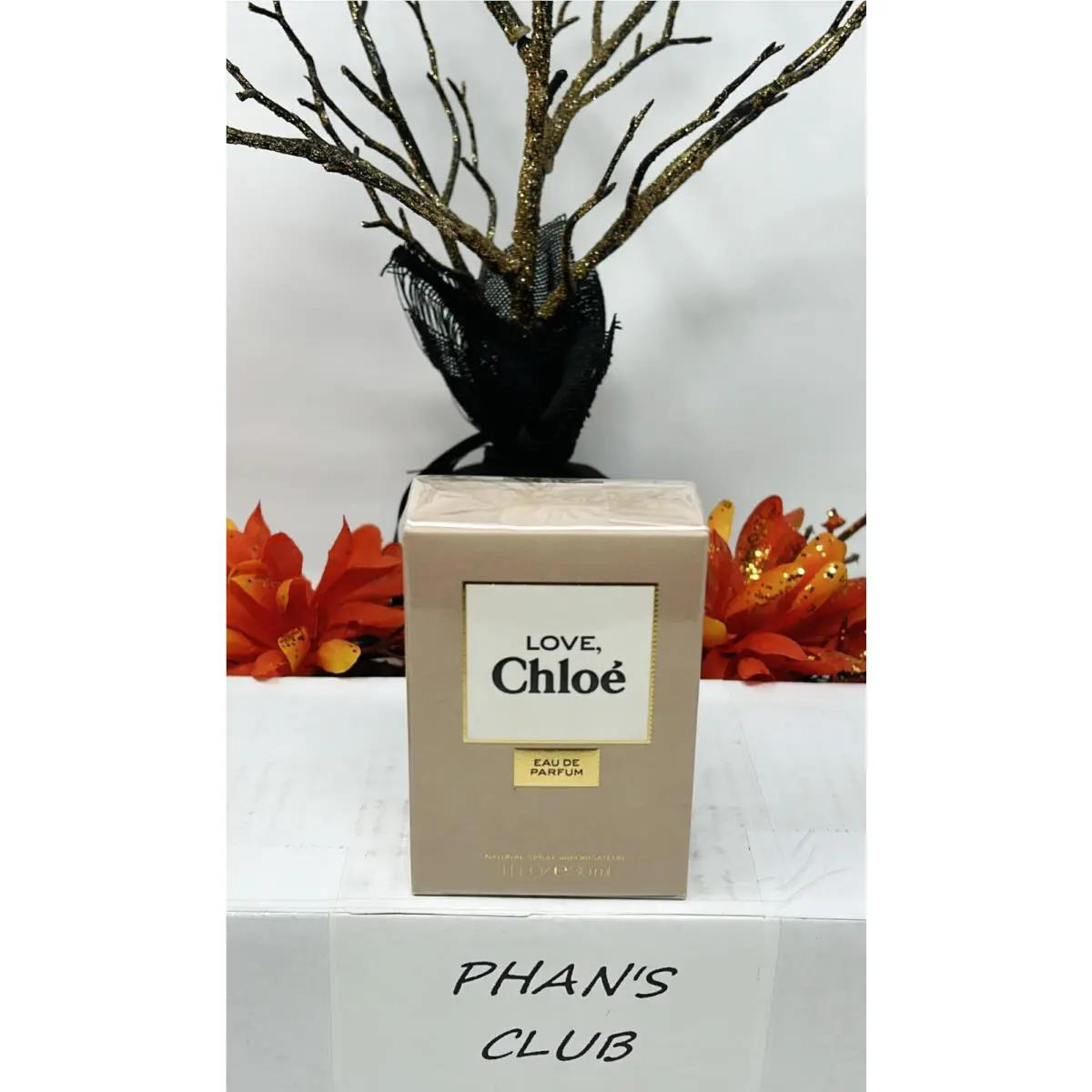 Chloe Love 1 Fl. Oz. Edp