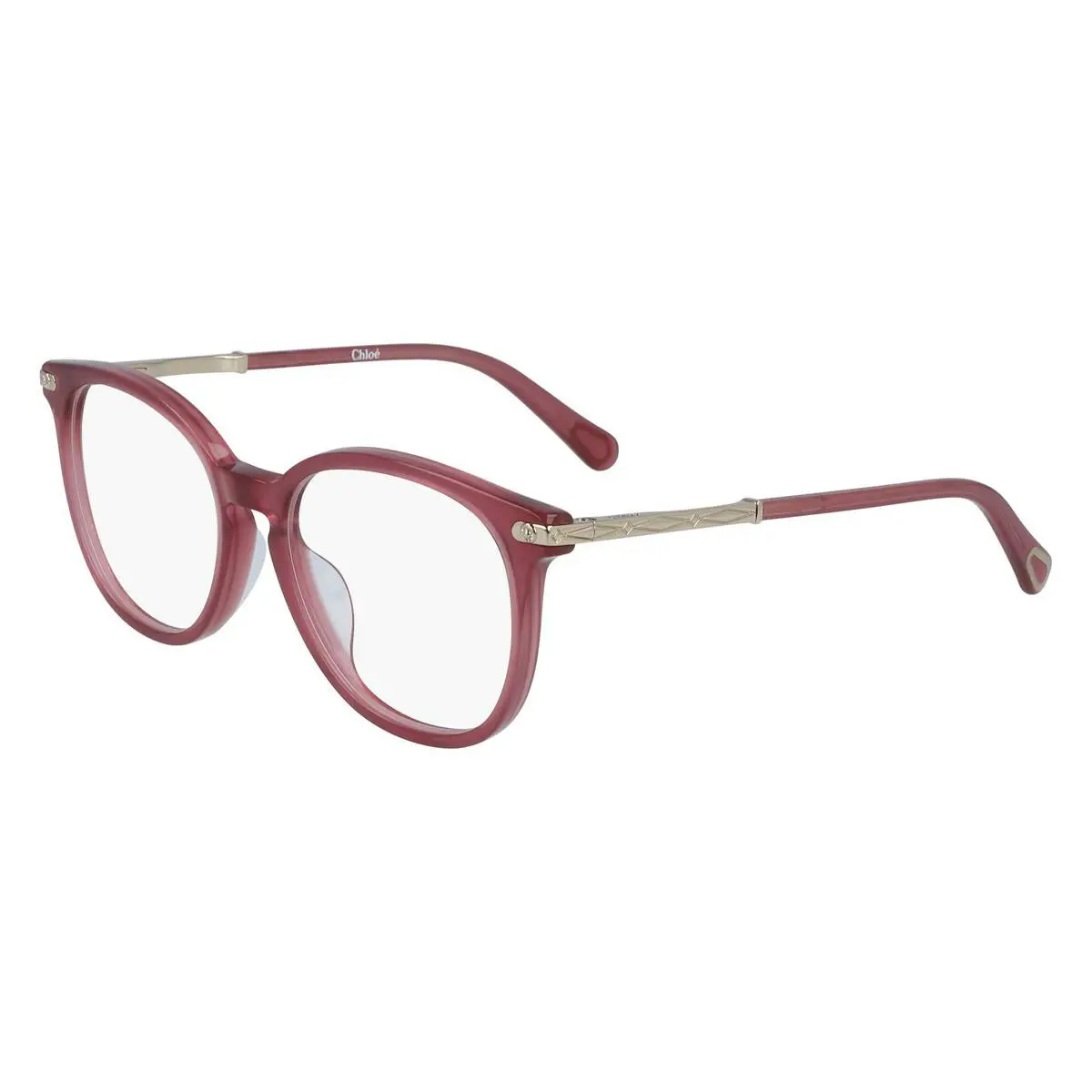 Youth Chloe CE3619 623 Cherry Eyeglasses 47mm with Chloe Case
