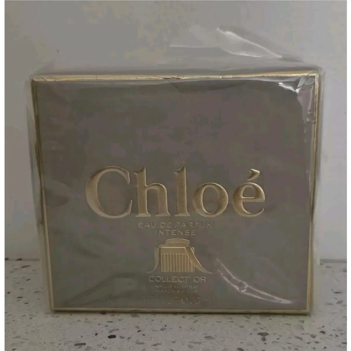Chloe Eau De Parfum Intense Collection 1.7 Fl Oz Rare